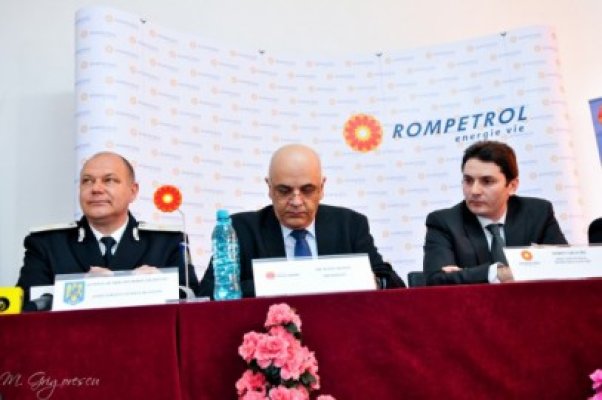 Rompetrol - de 5 ani alături de SMURD
